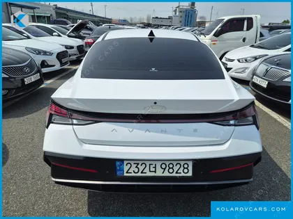 HYUNDAI ELANTRA (AVANTE) INSPIRATION