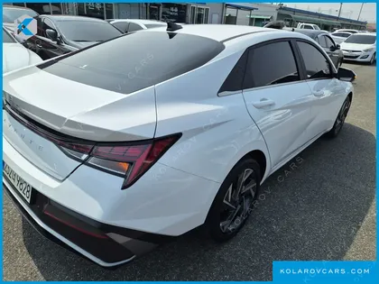 HYUNDAI ELANTRA (AVANTE) INSPIRATION