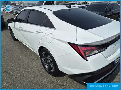 HYUNDAI ELANTRA (AVANTE) INSPIRATION
