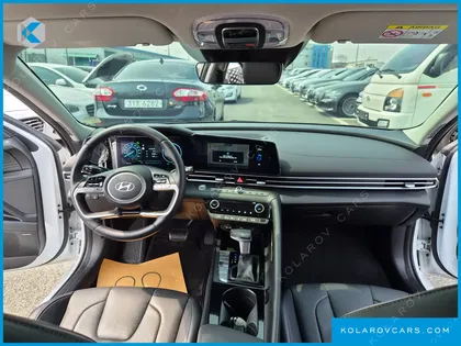 HYUNDAI ELANTRA (AVANTE) INSPIRATION