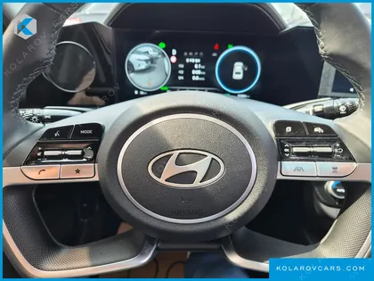 HYUNDAI ELANTRA (AVANTE) INSPIRATION