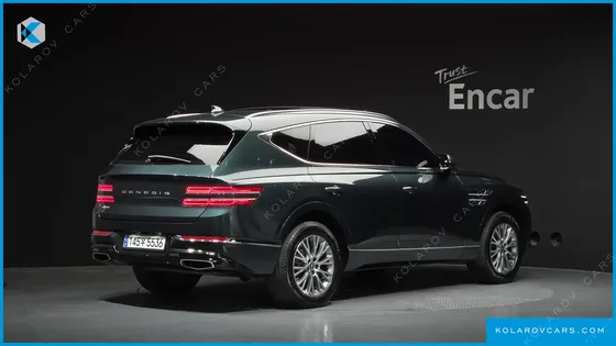 GENESIS GV80 2.5T GASOLINE 2WD