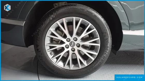 GENESIS GV80 2.5T GASOLINE 2WD
