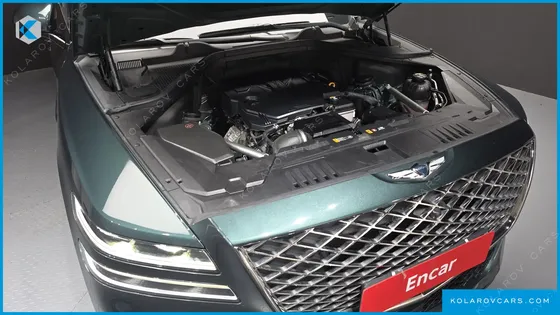 GENESIS GV80 2.5T GASOLINE 2WD