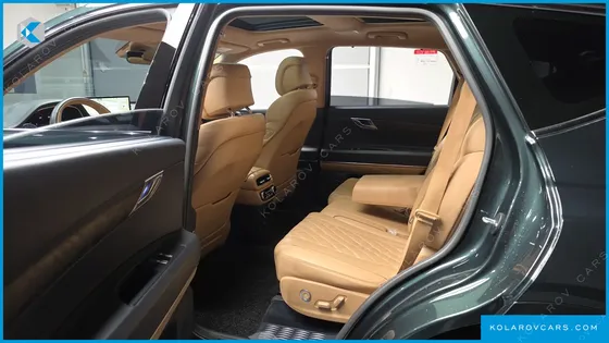 GENESIS GV80 2.5T GASOLINE 2WD