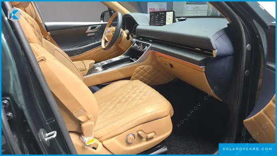 GENESIS GV80 2.5T GASOLINE 2WD