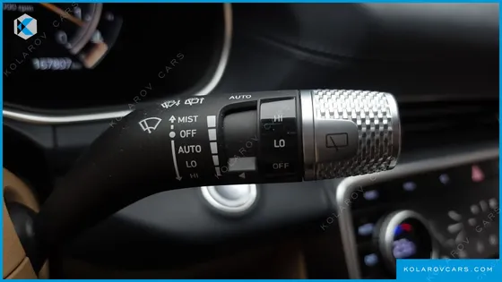 GENESIS GV80 2.5T GASOLINE 2WD