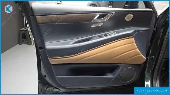 GENESIS GV80 2.5T GASOLINE 2WD