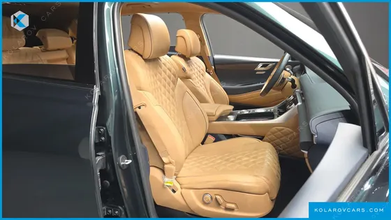 GENESIS GV80 2.5T GASOLINE 2WD