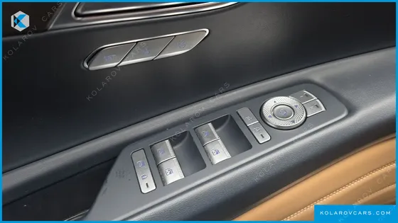 GENESIS GV80 2.5T GASOLINE 2WD