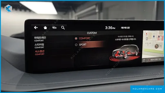 GENESIS GV80 2.5T GASOLINE 2WD
