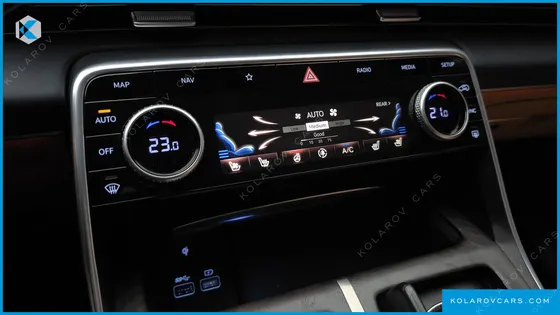 GENESIS GV80 2.5T GASOLINE 2WD