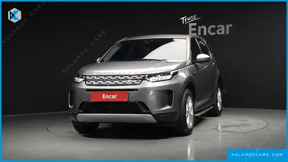 LAND ROVER DISCOVERY SPORT D150 S