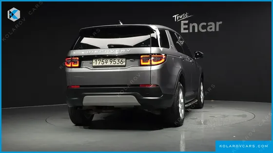 LAND ROVER DISCOVERY SPORT D150 S