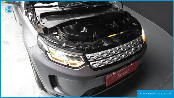 LAND ROVER DISCOVERY SPORT D150 S