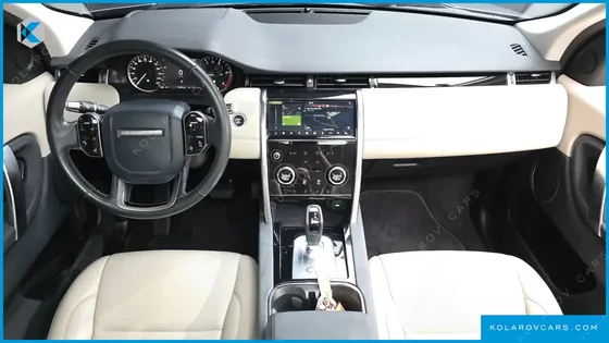 LAND ROVER DISCOVERY SPORT D150 S