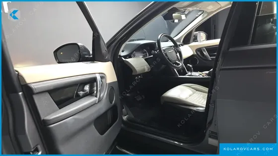 LAND ROVER DISCOVERY SPORT D150 S