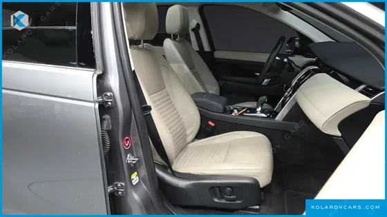 LAND ROVER DISCOVERY SPORT D150 S