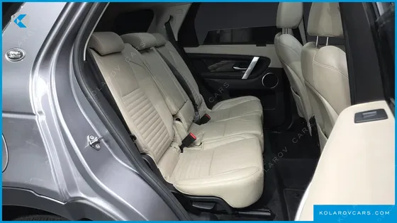 LAND ROVER DISCOVERY SPORT D150 S