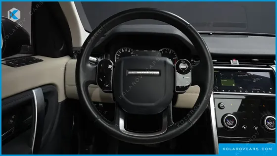 LAND ROVER DISCOVERY SPORT D150 S