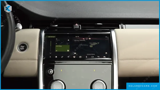 LAND ROVER DISCOVERY SPORT D150 S