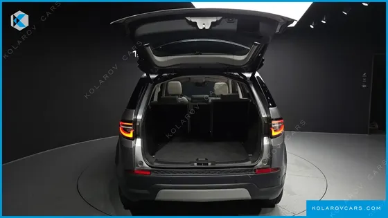 LAND ROVER DISCOVERY SPORT D150 S