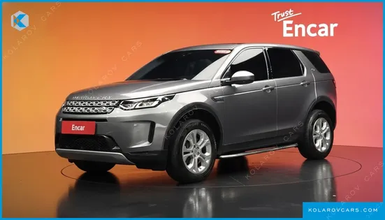 LAND ROVER DISCOVERY SPORT D150 S