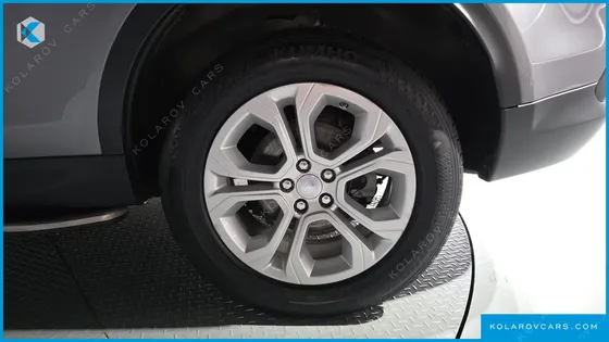 LAND ROVER DISCOVERY SPORT D150 S