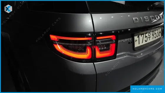 LAND ROVER DISCOVERY SPORT D150 S