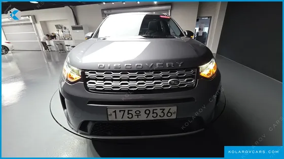 LAND ROVER DISCOVERY SPORT D150 S
