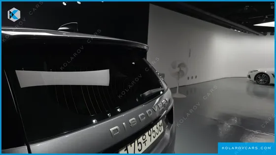 LAND ROVER DISCOVERY SPORT D150 S