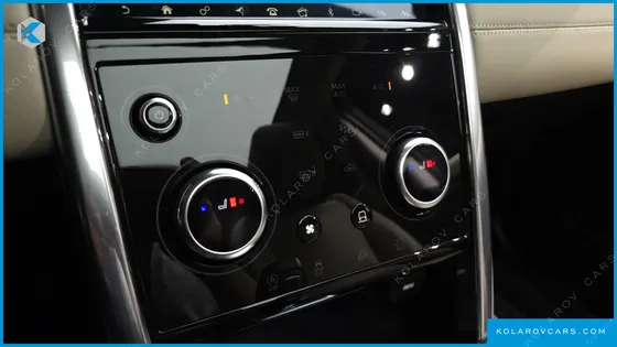 LAND ROVER DISCOVERY SPORT D150 S