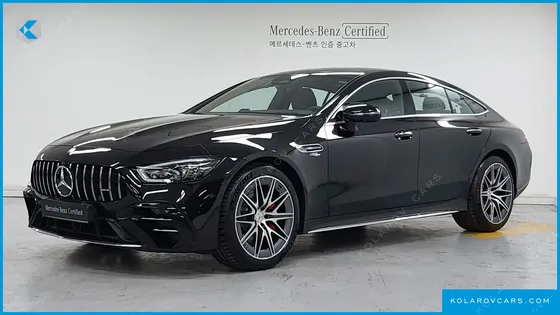 MERCEDES AMG GT 4DOOR 43 4MATIC+