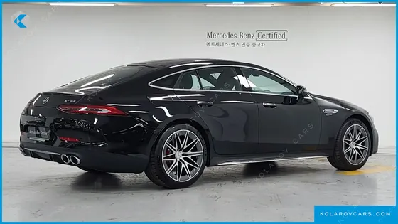MERCEDES AMG GT 4DOOR 43 4MATIC+