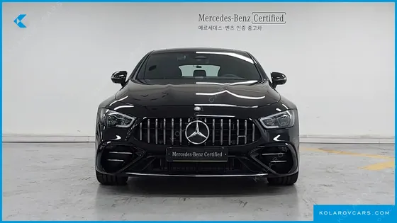 MERCEDES AMG GT 4DOOR 43 4MATIC+