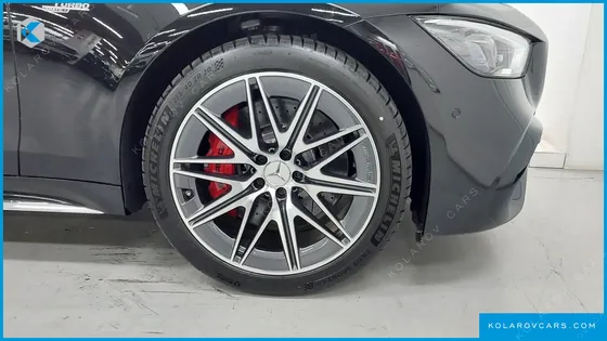 MERCEDES AMG GT 4DOOR 43 4MATIC+