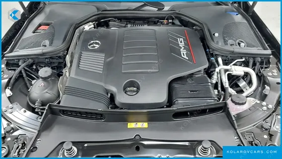 MERCEDES AMG GT 4DOOR 43 4MATIC+