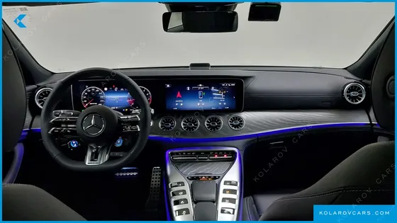 MERCEDES AMG GT 4DOOR 43 4MATIC+