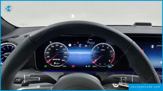 MERCEDES AMG GT 4DOOR 43 4MATIC+
