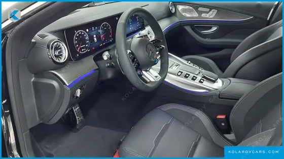 MERCEDES AMG GT 4DOOR 43 4MATIC+