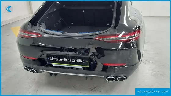 MERCEDES AMG GT 4DOOR 43 4MATIC+