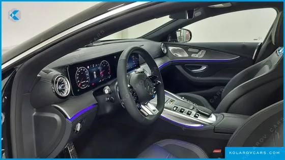 MERCEDES AMG GT 4DOOR 43 4MATIC+