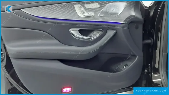 MERCEDES AMG GT 4DOOR 43 4MATIC+