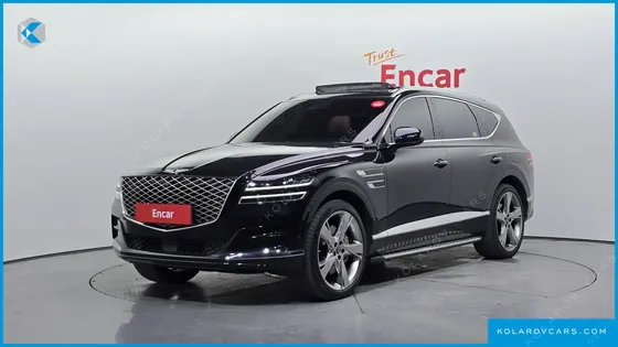 GENESIS GV80 3.5T GASOLINE AWD