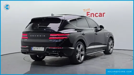 GENESIS GV80 3.5T GASOLINE AWD