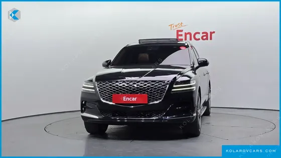 GENESIS GV80 3.5T GASOLINE AWD