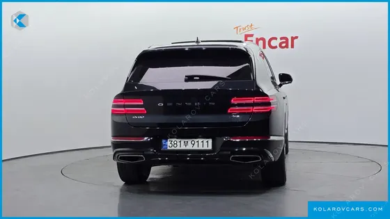 GENESIS GV80 3.5T GASOLINE AWD