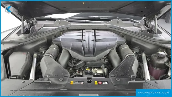 GENESIS GV80 3.5T GASOLINE AWD