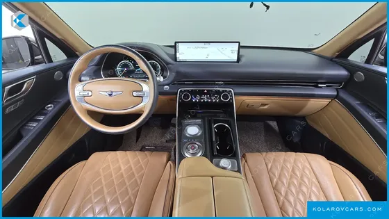 GENESIS GV80 3.5T GASOLINE AWD