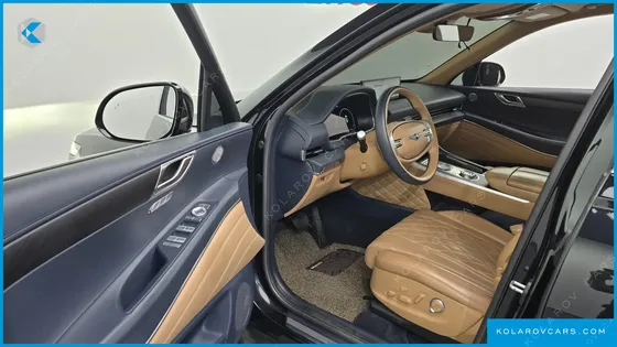 GENESIS GV80 3.5T GASOLINE AWD